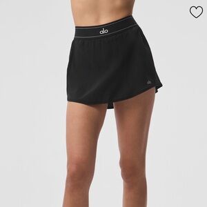 Alo Match Point Tennis Skirt